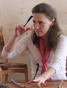 Teacher Tereshok Kristina Valeryevna